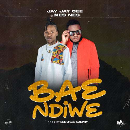 Jay Jay Cee Ft Nesnes-Bae Ndiwe